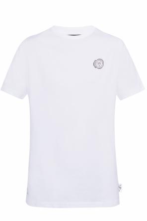 Logo-printed t-shirt, zdjęcie 1 Logo-printed t-shirt od Plein Sport